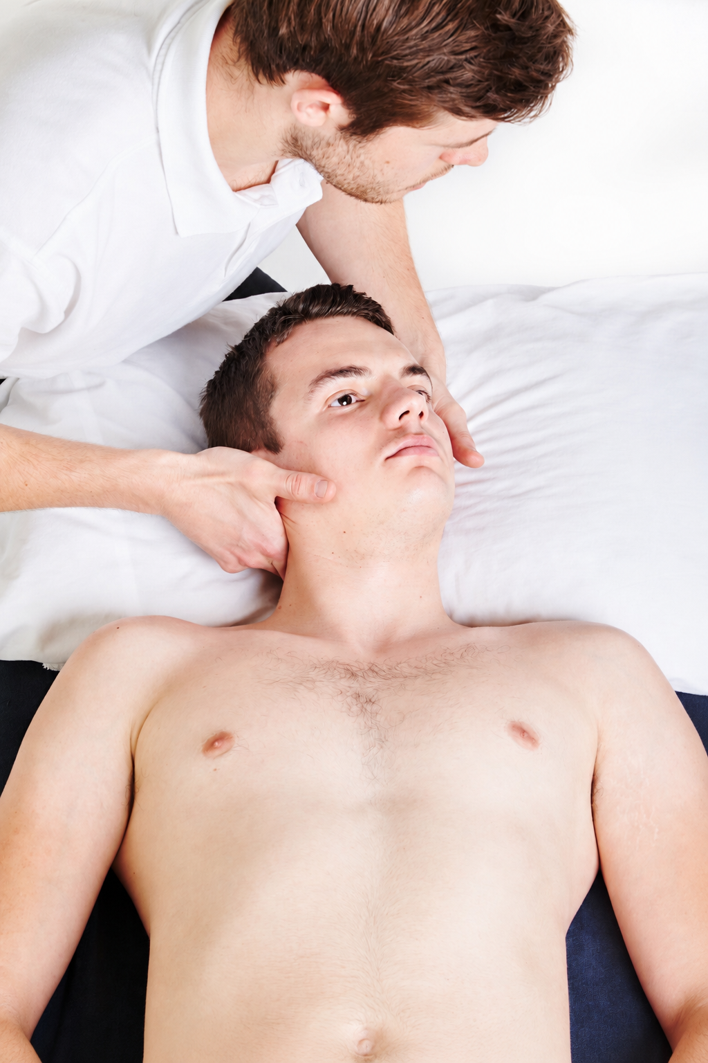 Cervical spinal manipulation